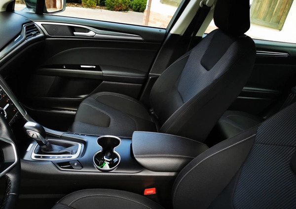 Ford Mondeo cena 69900 przebieg: 99000, rok produkcji 2019 z Jabłonowo Pomorskie małe 379